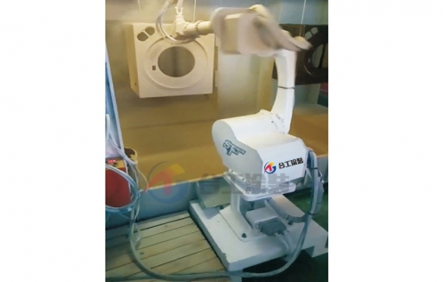 噴涂機(jī)器人