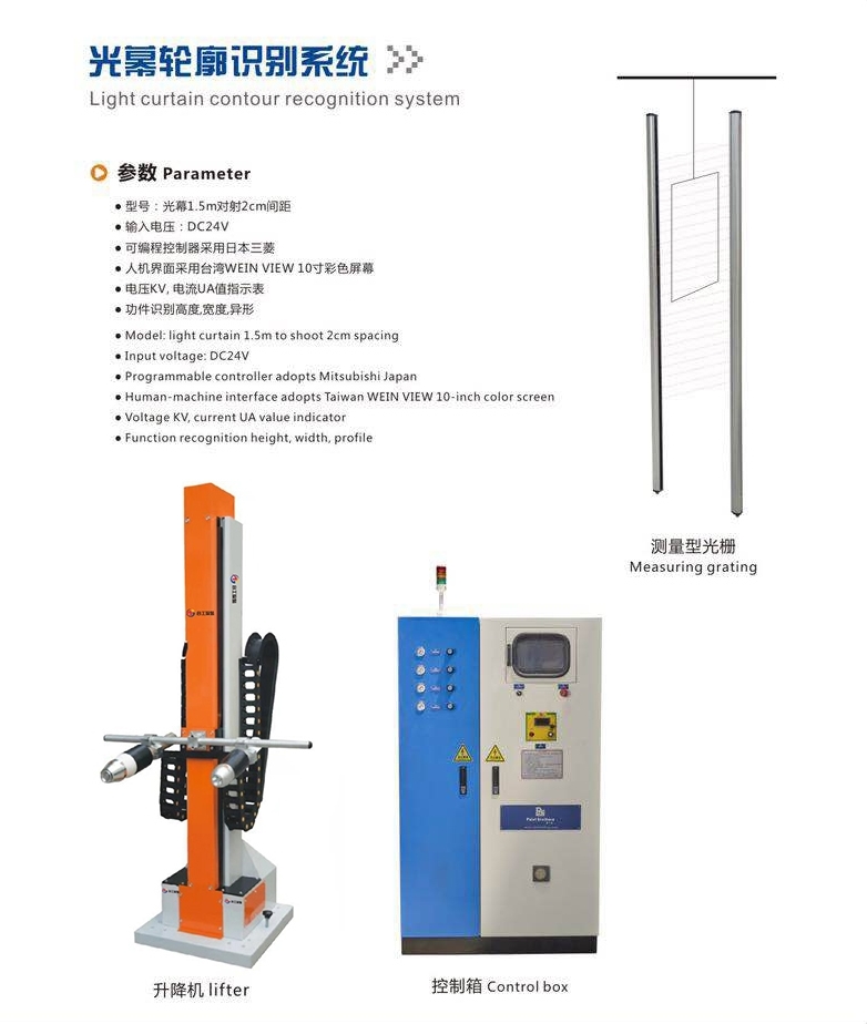 自動(dòng)靜電噴漆槍